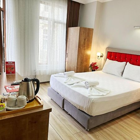 Hotel Taksim Park Stambuł Zewnętrze zdjęcie
