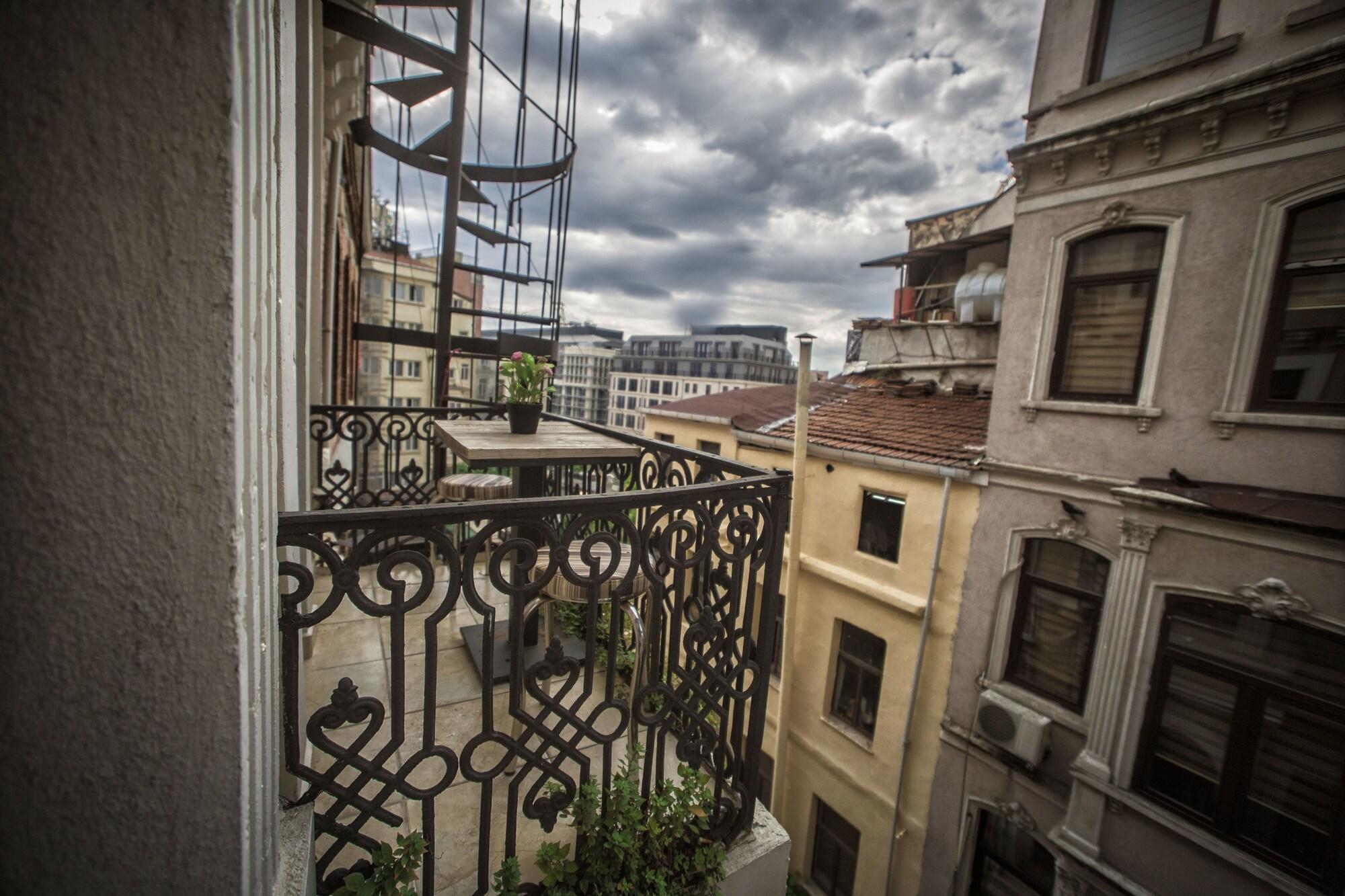 Hotel Taksim Park Stambuł Zewnętrze zdjęcie