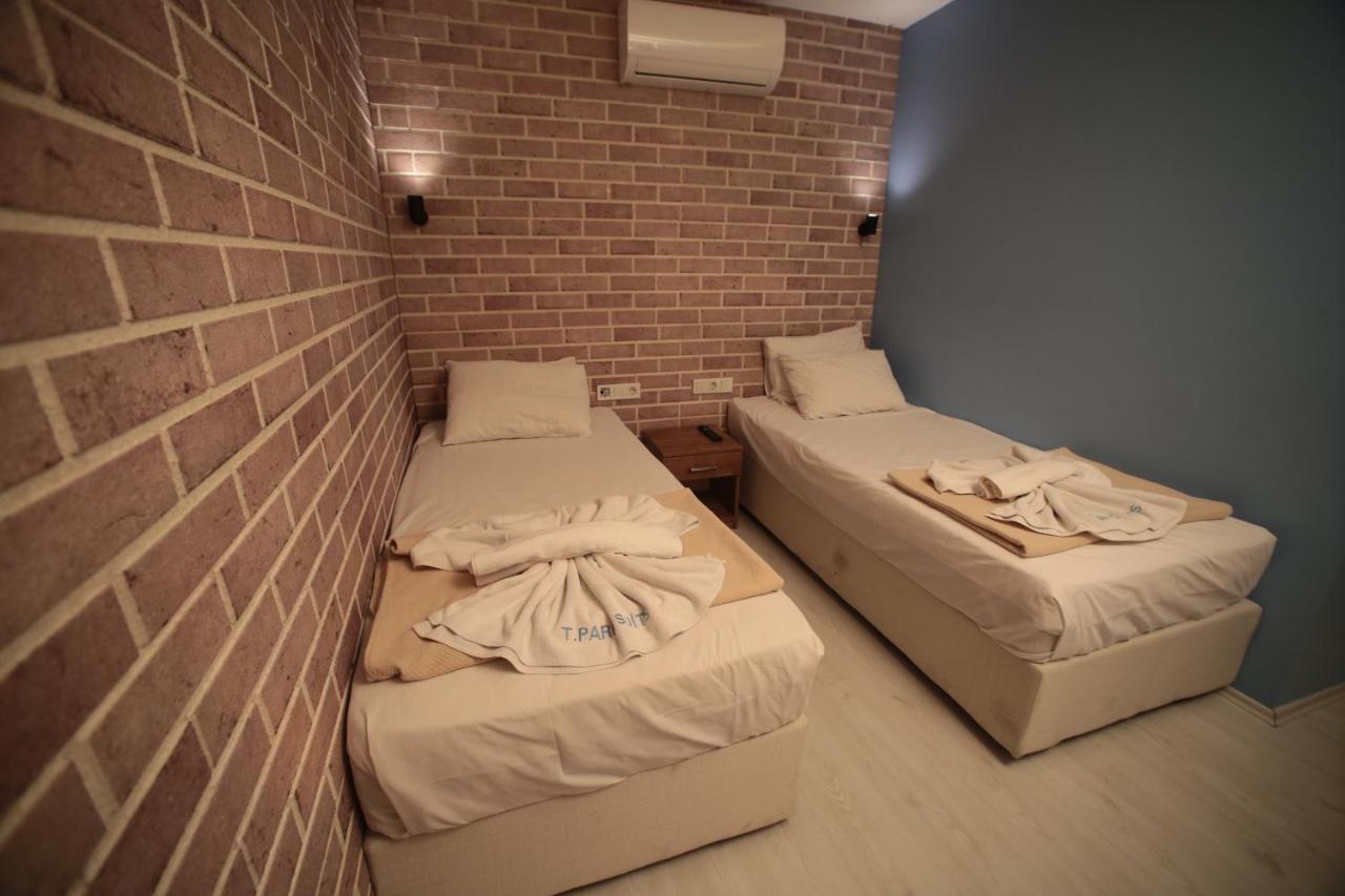 Hotel Taksim Park Stambuł Zewnętrze zdjęcie