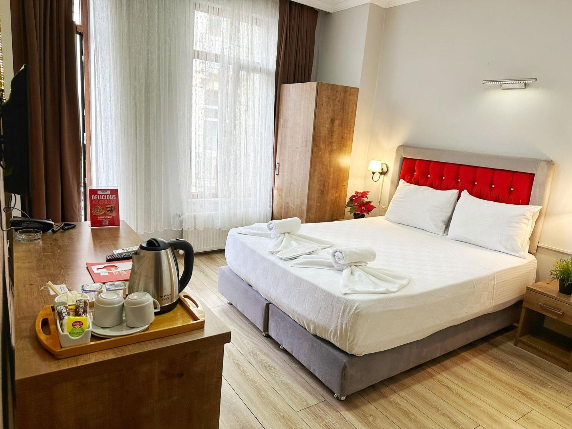 Hotel Taksim Park Stambuł Zewnętrze zdjęcie