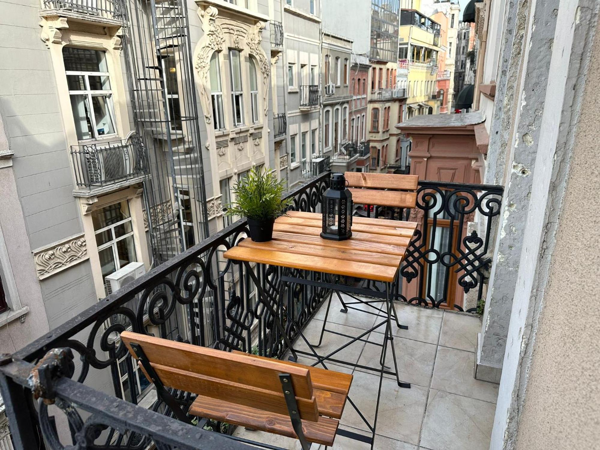 Hotel Taksim Park Stambuł Zewnętrze zdjęcie