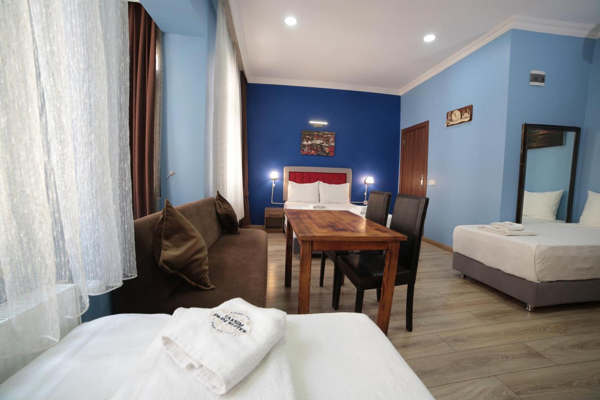 Hotel Taksim Park Stambuł Zewnętrze zdjęcie