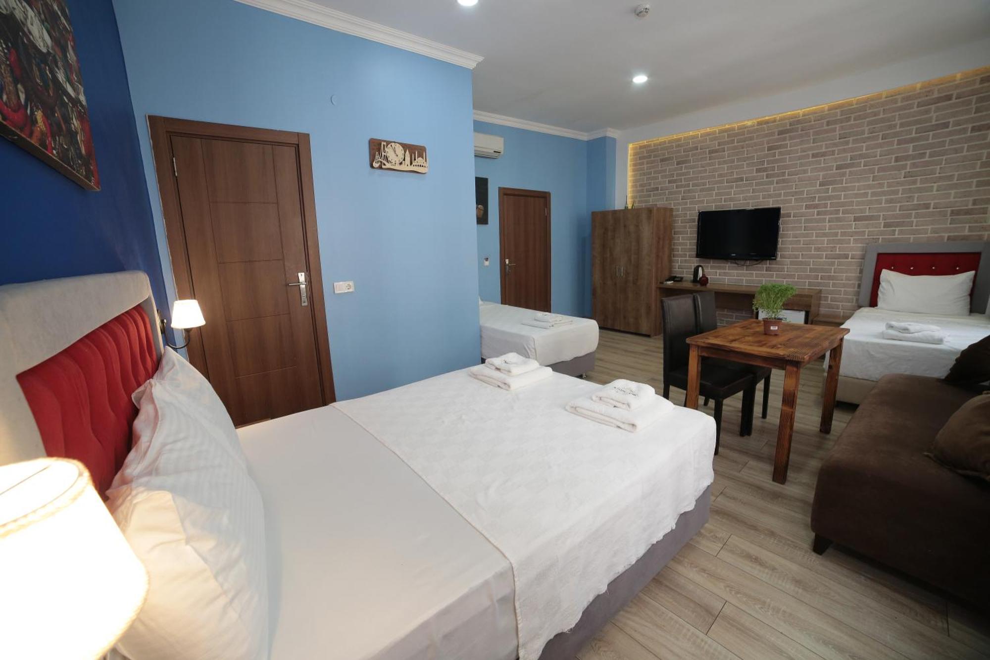 Hotel Taksim Park Stambuł Zewnętrze zdjęcie