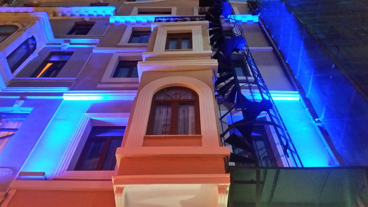 Hotel Taksim Park Stambuł Zewnętrze zdjęcie