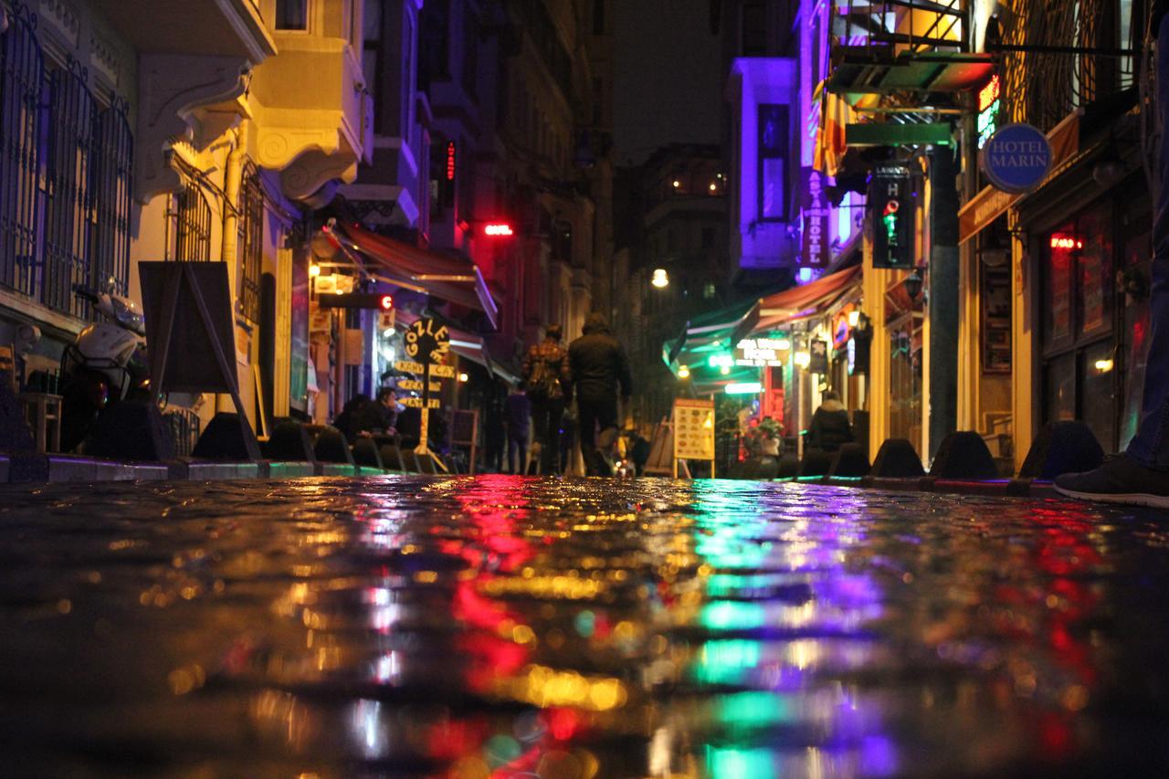 Hotel Taksim Park Stambuł Zewnętrze zdjęcie