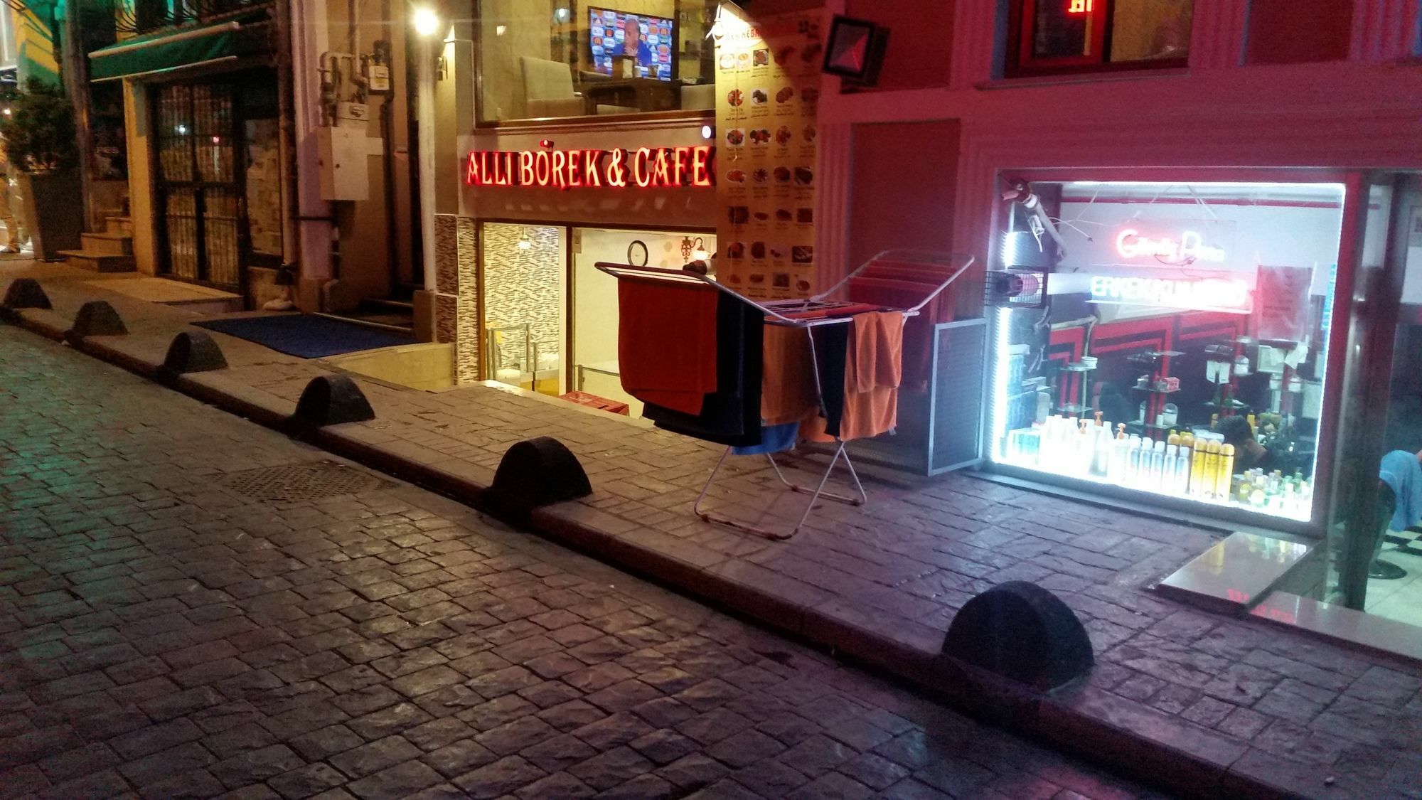 Hotel Taksim Park Stambuł Zewnętrze zdjęcie