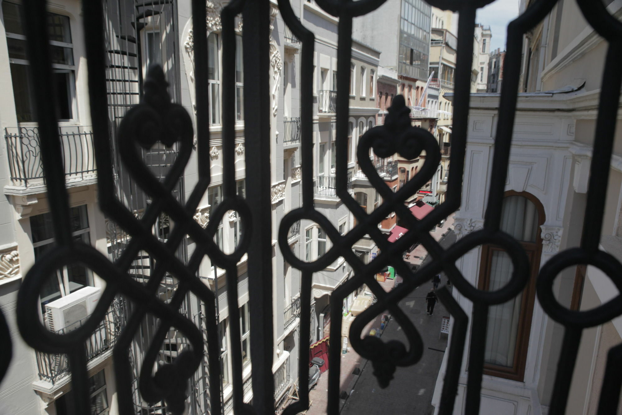 Hotel Taksim Park Stambuł Zewnętrze zdjęcie